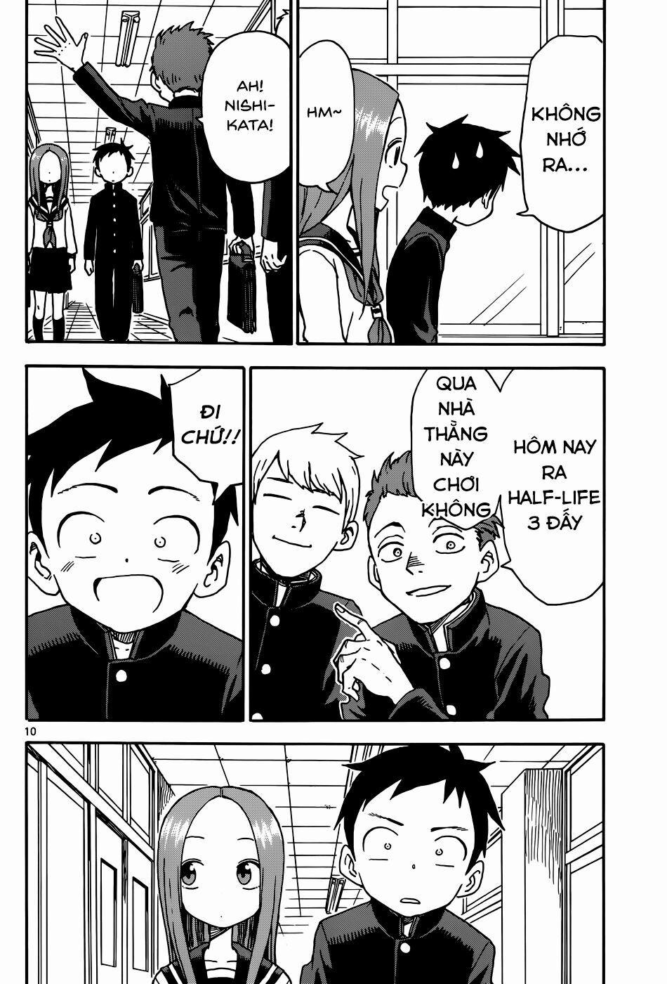 Nhất Quỷ Nhì Ma, Thứ Ba Takagi 36 trang 7