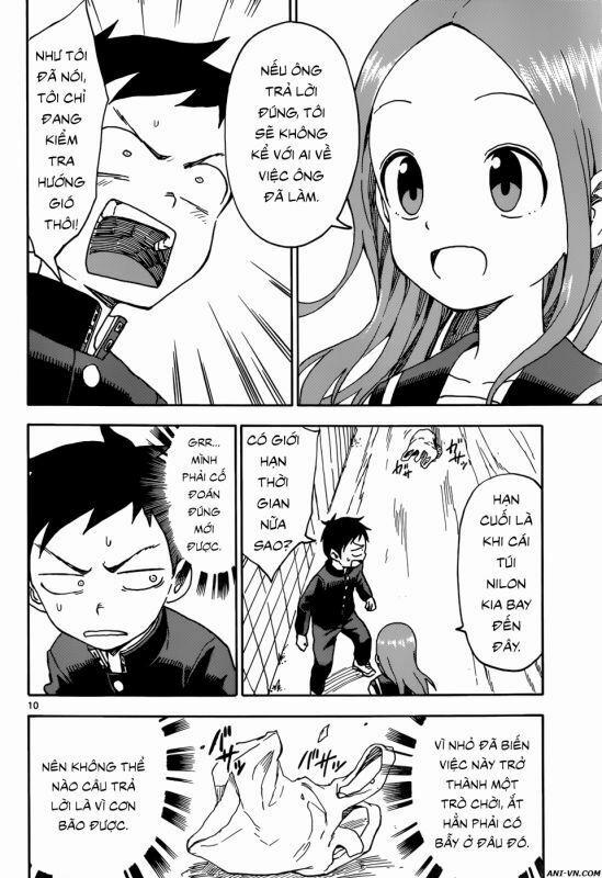 Nhất Quỷ Nhì Ma, Thứ Ba Takagi 40 trang 10