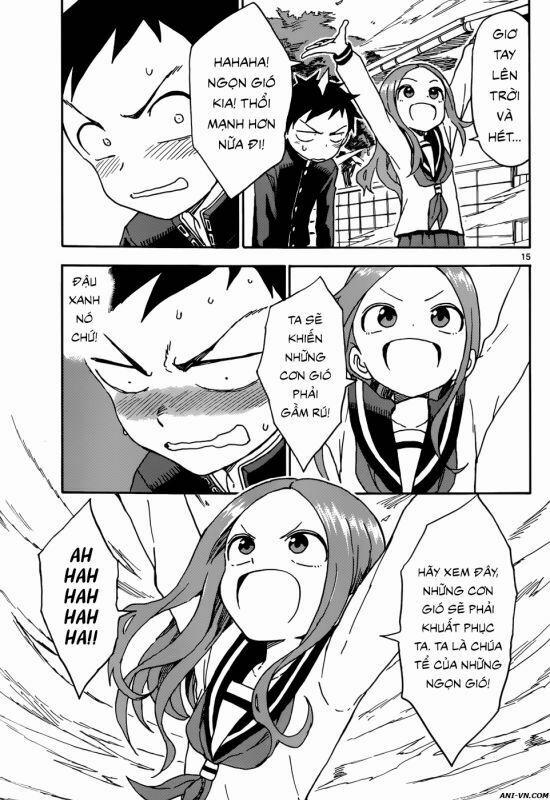 Nhất Quỷ Nhì Ma, Thứ Ba Takagi 40 trang 32