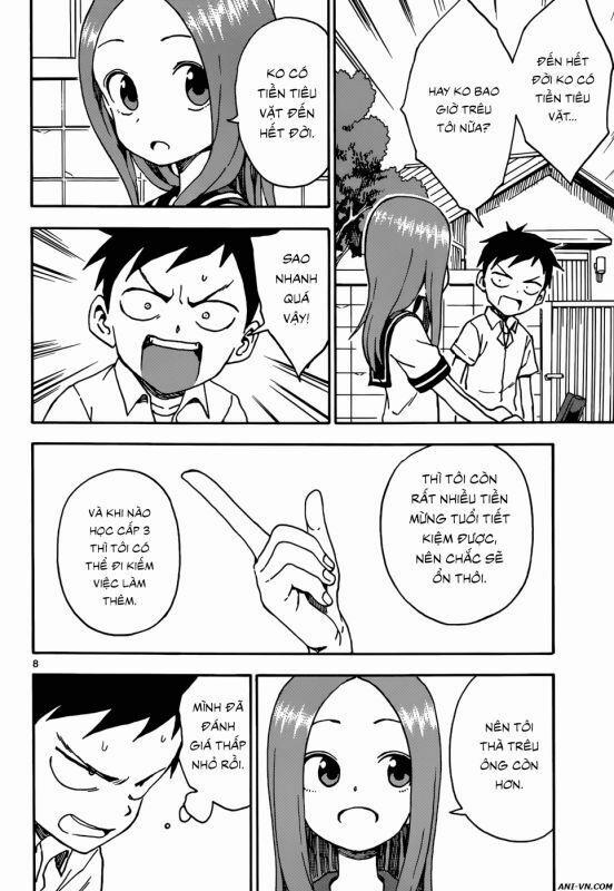 Nhất Quỷ Nhì Ma, Thứ Ba Takagi 41 trang 25