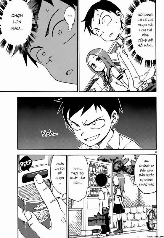 Nhất Quỷ Nhì Ma, Thứ Ba Takagi 41 trang 3