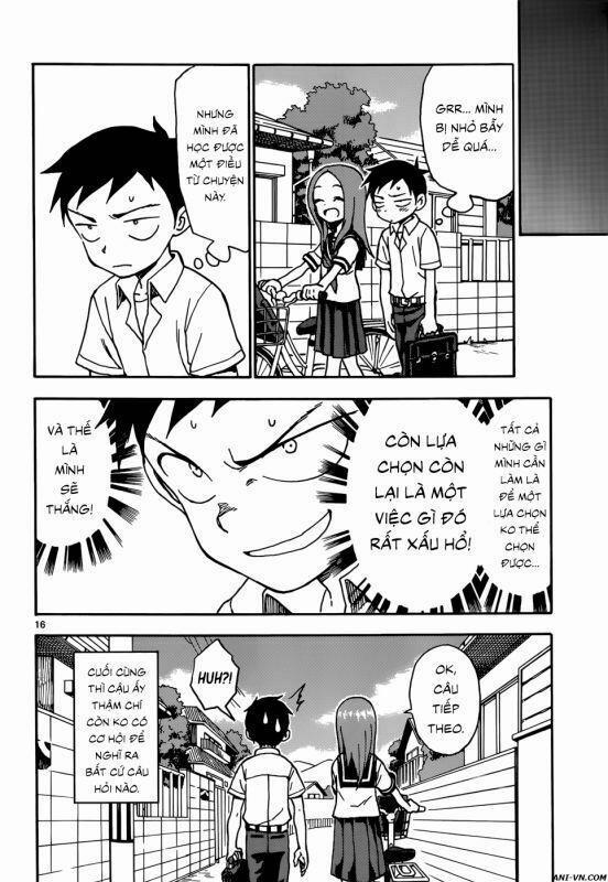 Nhất Quỷ Nhì Ma, Thứ Ba Takagi 41 trang 33