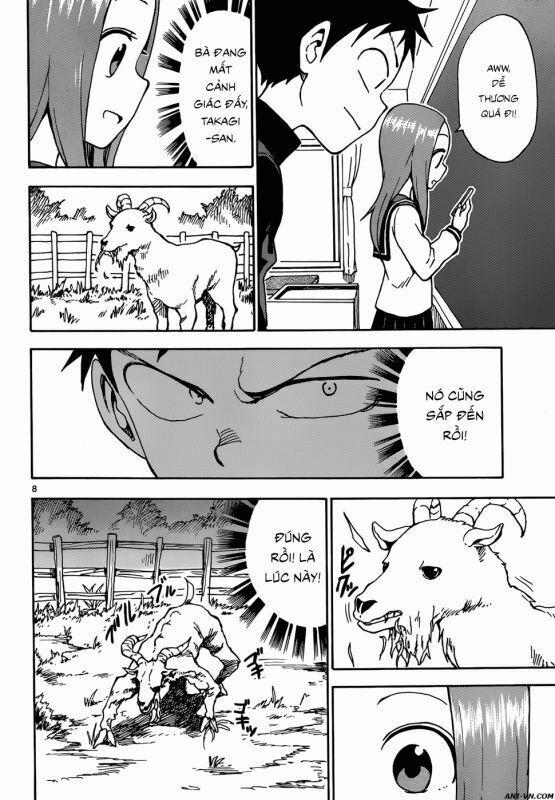 Nhất Quỷ Nhì Ma, Thứ Ba Takagi 42 trang 6