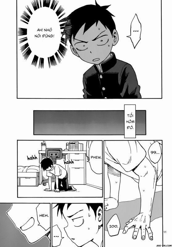 Nhất Quỷ Nhì Ma, Thứ Ba Takagi 42 trang 9