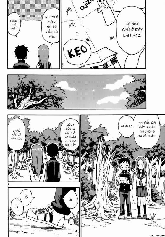 Nhất Quỷ Nhì Ma, Thứ Ba Takagi 43 trang 25