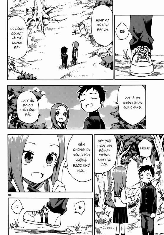 Nhất Quỷ Nhì Ma, Thứ Ba Takagi 43 trang 27