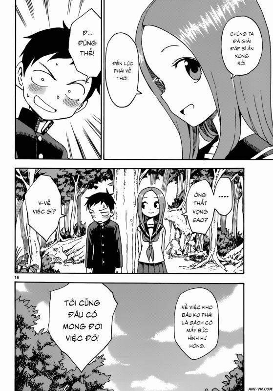 Nhất Quỷ Nhì Ma, Thứ Ba Takagi 43 trang 33