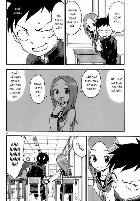 Nhất Quỷ Nhì Ma, Thứ Ba Takagi 43 trang 4