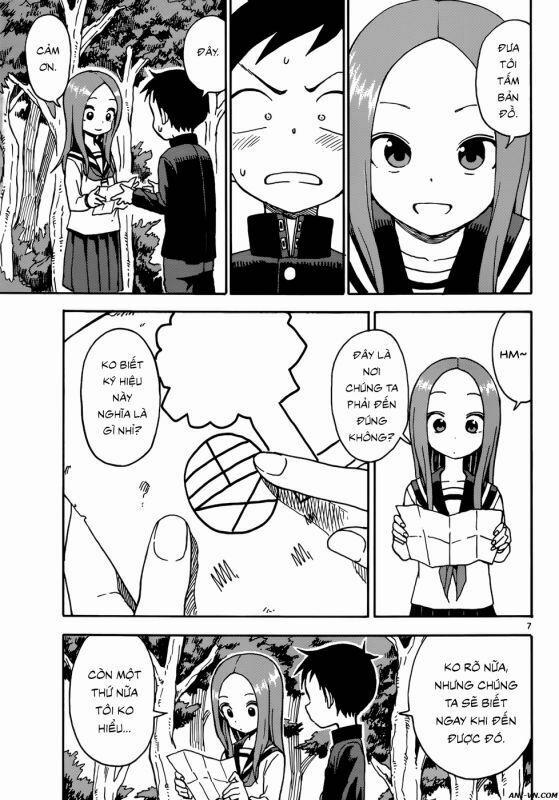 Nhất Quỷ Nhì Ma, Thứ Ba Takagi 43 trang 7