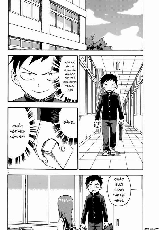 Nhất Quỷ Nhì Ma, Thứ Ba Takagi 44 trang 2