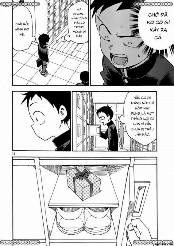 Nhất Quỷ Nhì Ma, Thứ Ba Takagi 45 trang 12