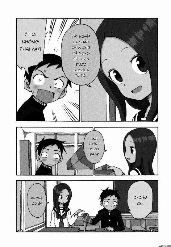 Nhất Quỷ Nhì Ma, Thứ Ba Takagi 47.5 trang 4