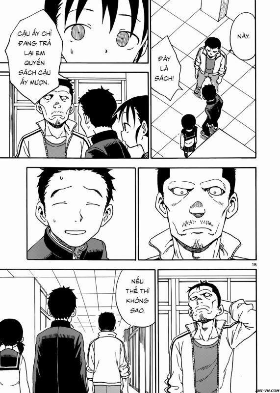 Nhất Quỷ Nhì Ma, Thứ Ba Takagi 47 trang 15