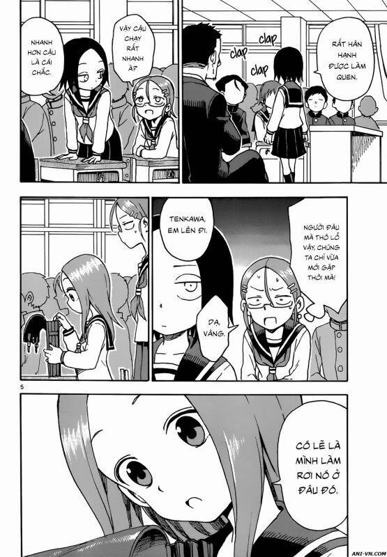 Nhất Quỷ Nhì Ma, Thứ Ba Takagi 48 trang 4