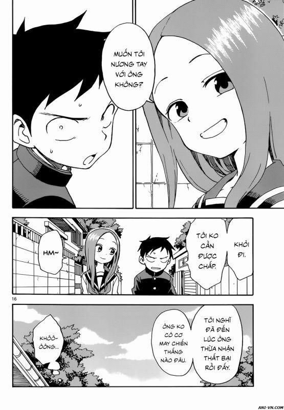 Nhất Quỷ Nhì Ma, Thứ Ba Takagi 49 trang 16