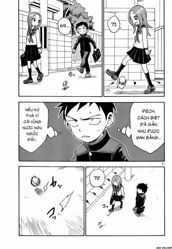 Nhất Quỷ Nhì Ma, Thứ Ba Takagi 49 trang 28