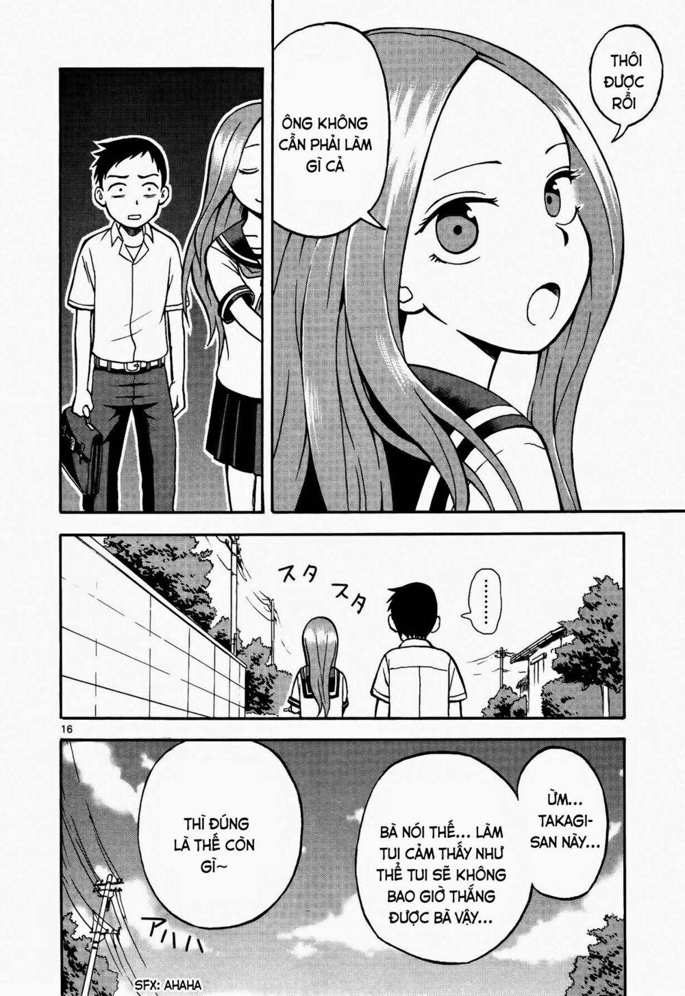 Nhất Quỷ Nhì Ma, Thứ Ba Takagi 5 trang 15