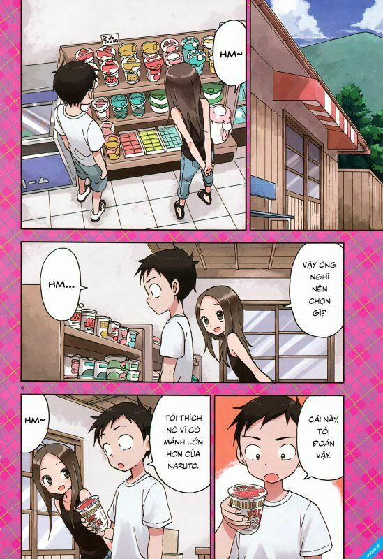 Nhất Quỷ Nhì Ma, Thứ Ba Takagi 53 trang 2