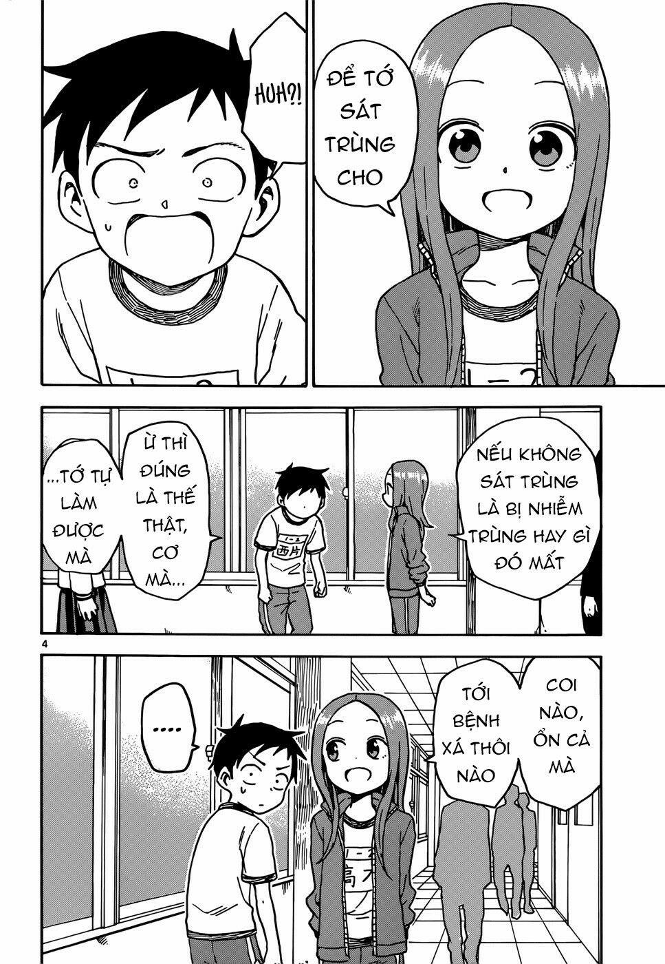 Nhất Quỷ Nhì Ma, Thứ Ba Takagi 68 trang 6