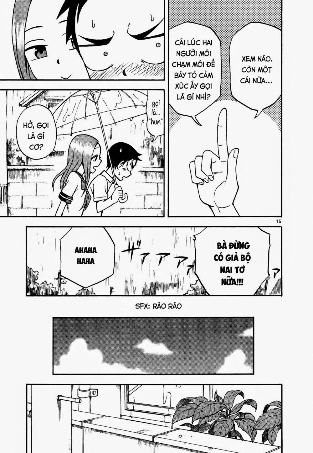 Nhất Quỷ Nhì Ma, Thứ Ba Takagi 7 trang 14