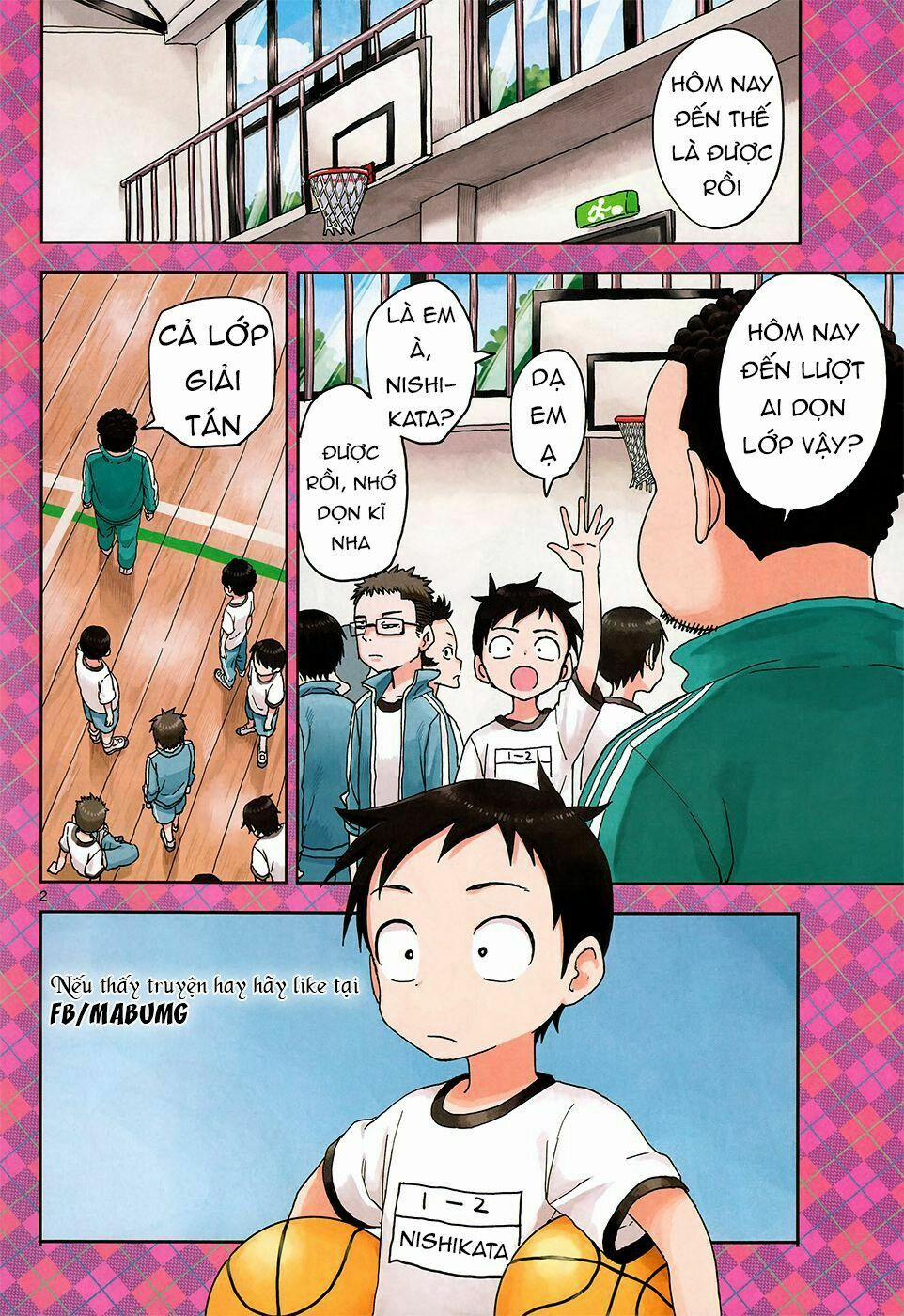 Nhất Quỷ Nhì Ma, Thứ Ba Takagi 71 trang 5