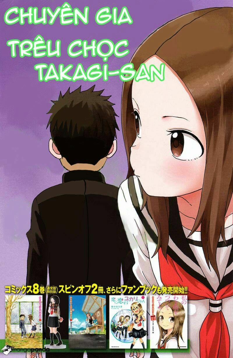 Nhất Quỷ Nhì Ma, Thứ Ba Takagi 73 trang 3