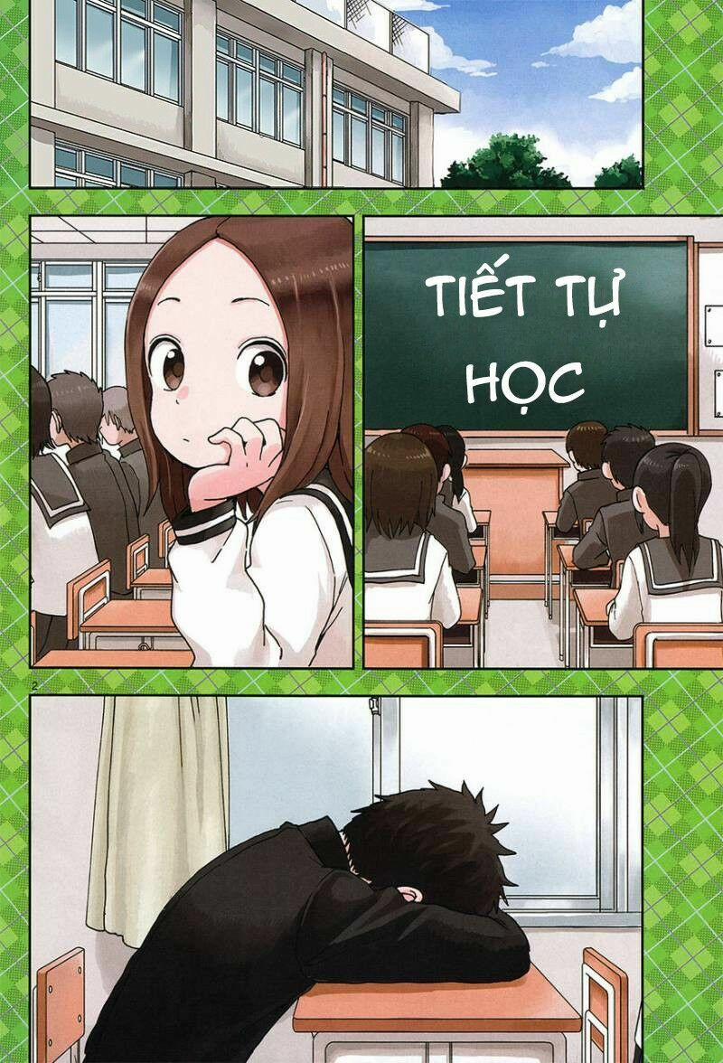Nhất Quỷ Nhì Ma, Thứ Ba Takagi 73 trang 4