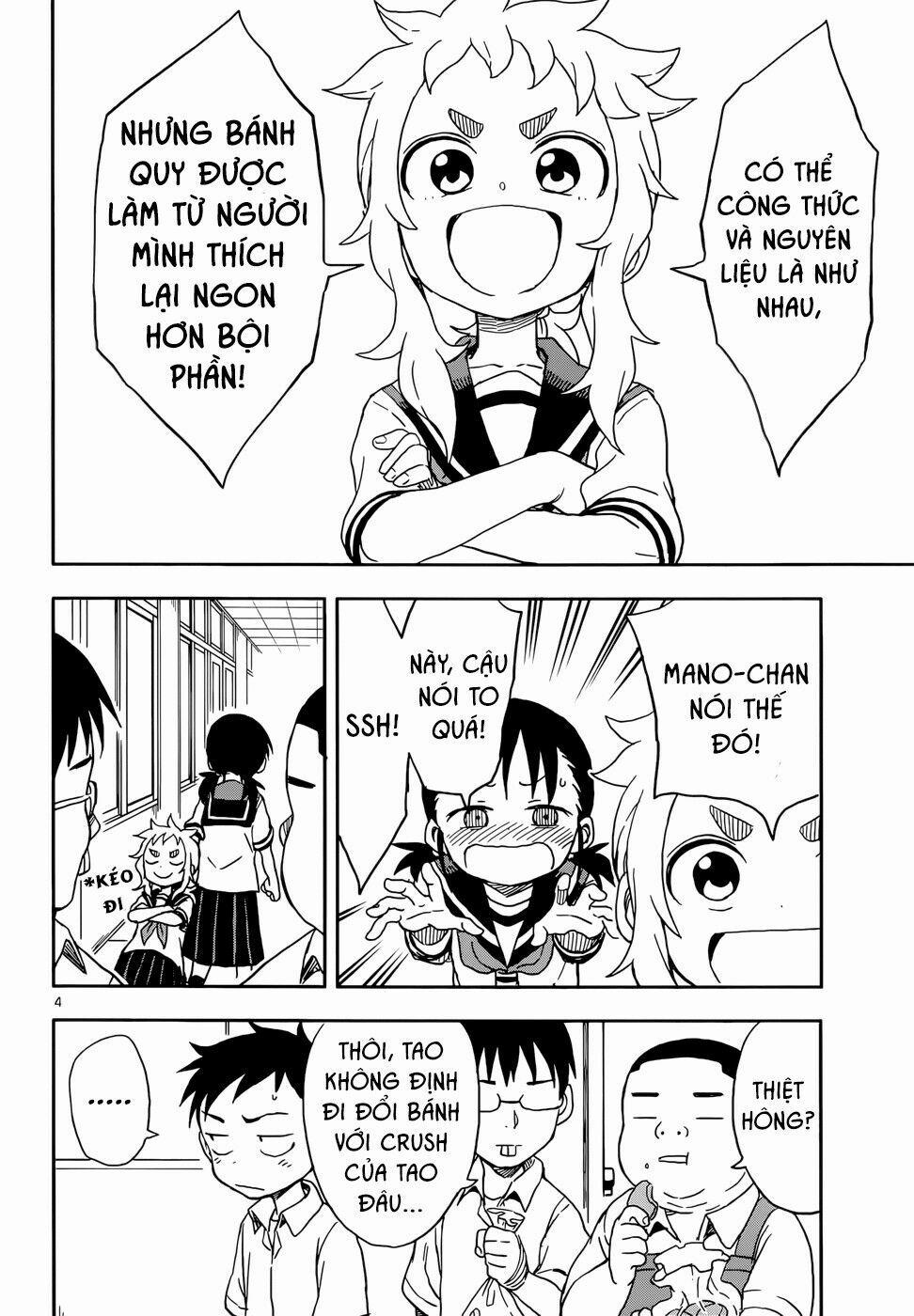 Nhất Quỷ Nhì Ma, Thứ Ba Takagi 88 trang 4