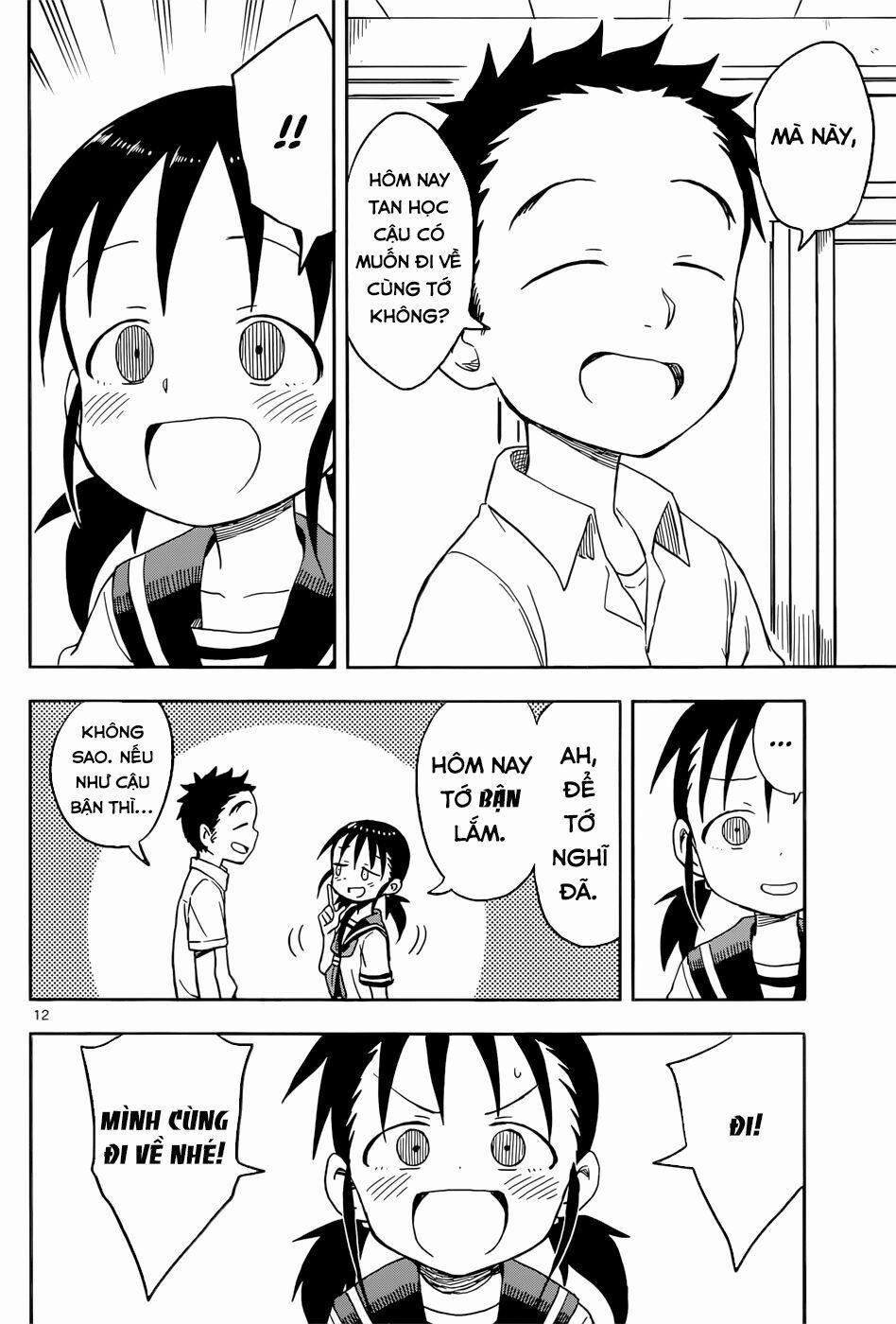 Nhất Quỷ Nhì Ma, Thứ Ba Takagi 93 trang 13