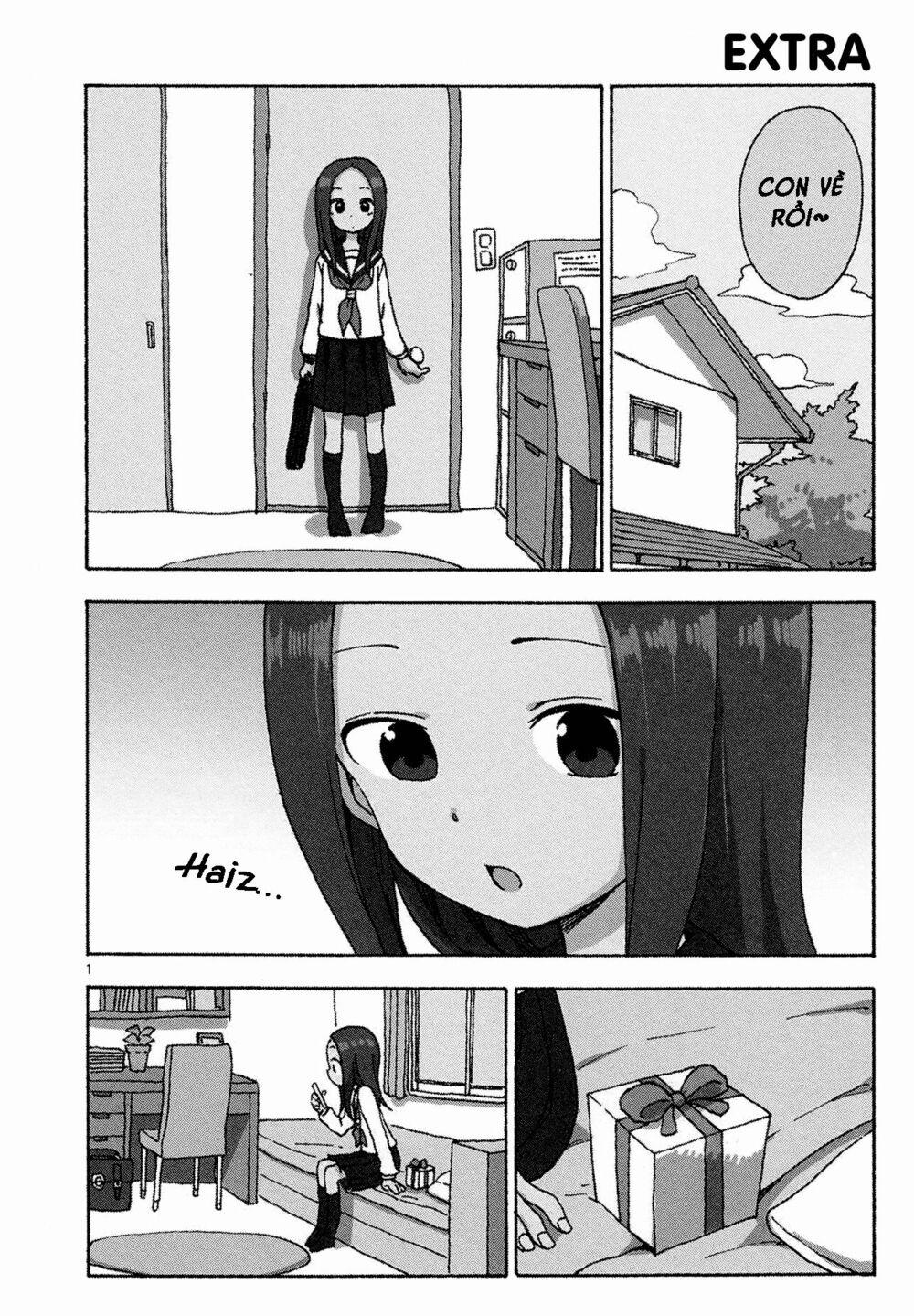 Nhất Quỷ Nhì Ma, Thứ Ba Takagi 95.5 trang 6