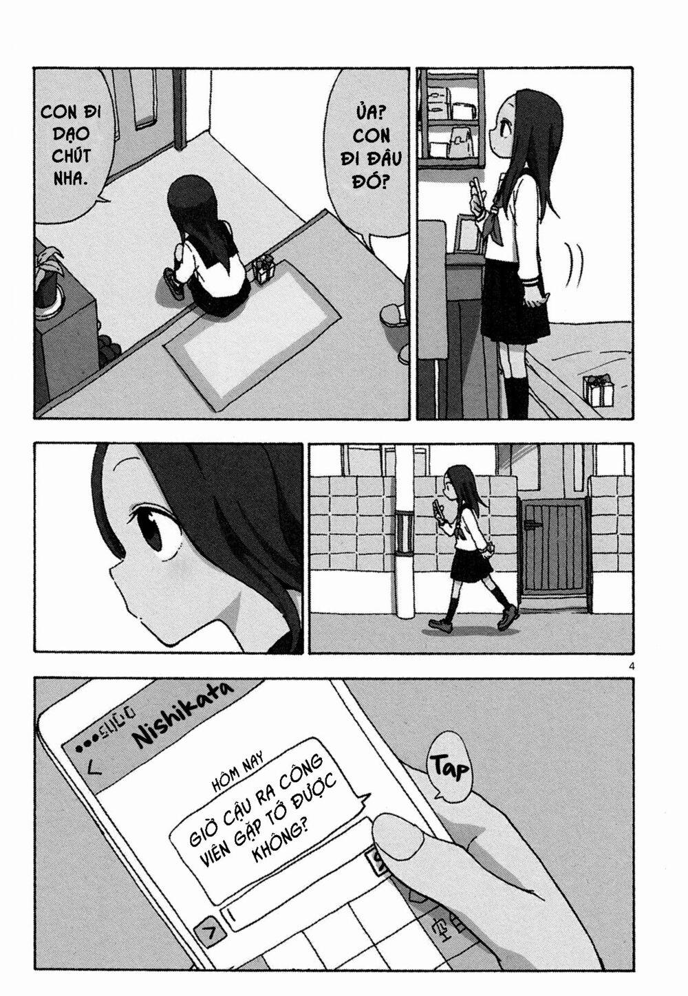 Nhất Quỷ Nhì Ma, Thứ Ba Takagi 95.5 trang 9