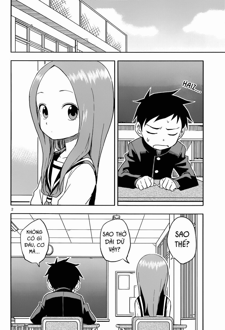 Nhất Quỷ Nhì Ma, Thứ Ba Takagi 96 trang 3