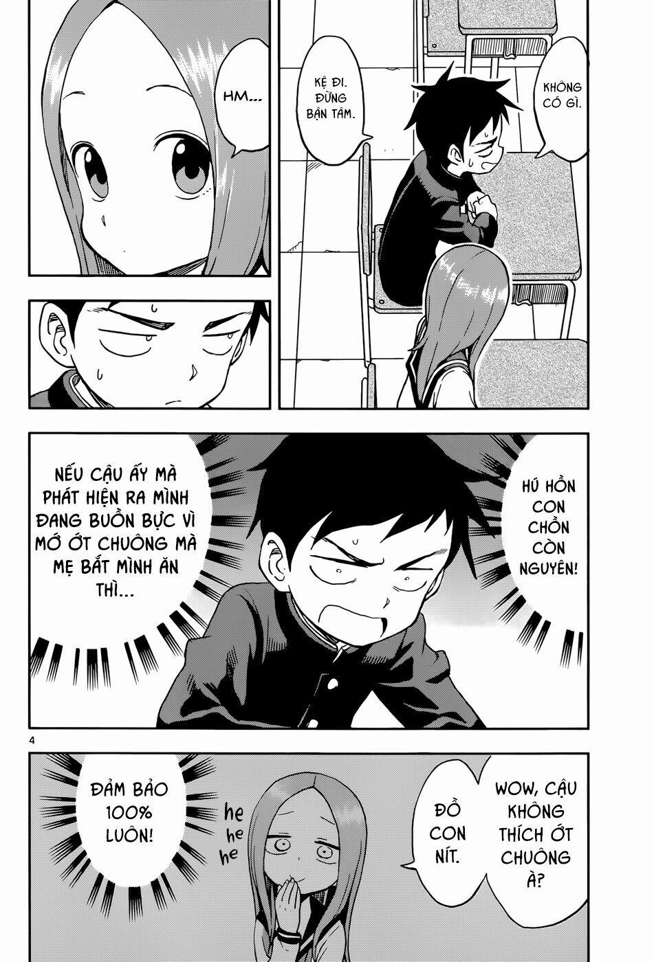 Nhất Quỷ Nhì Ma, Thứ Ba Takagi 96 trang 5