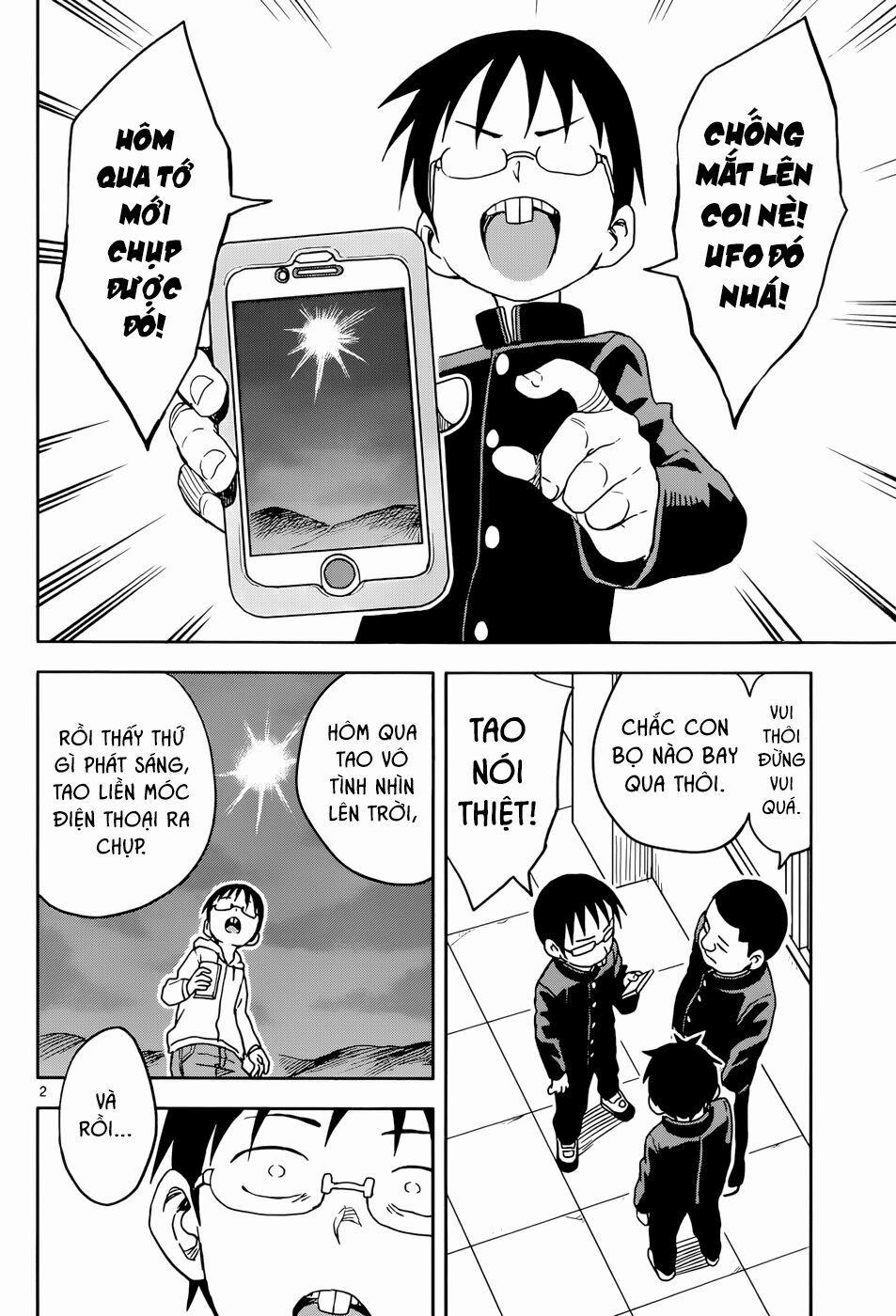 Nhất Quỷ Nhì Ma, Thứ Ba Takagi 98 trang 3