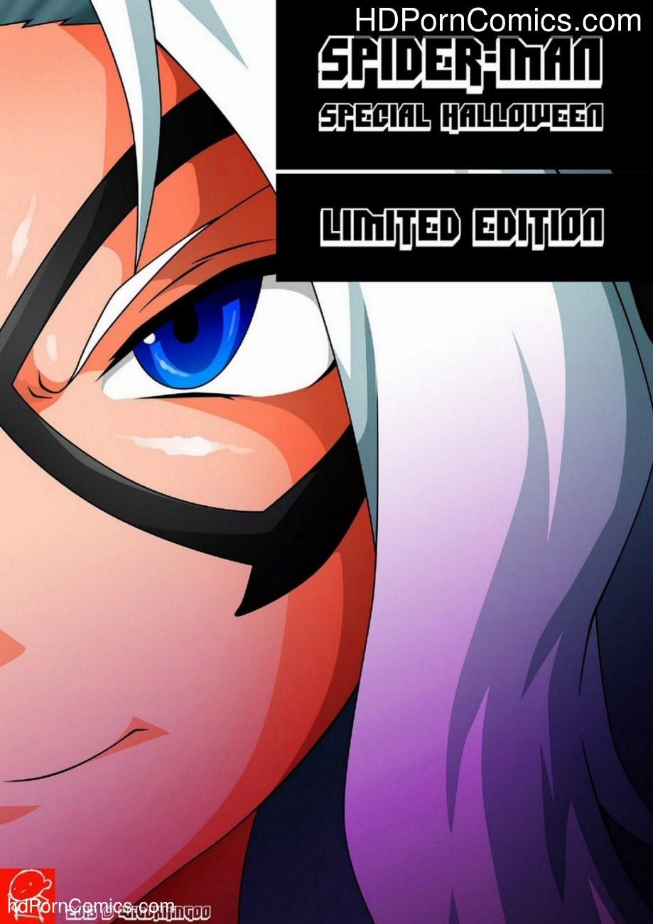 Nhện con chap đặc biệt! Oneshot trang 1