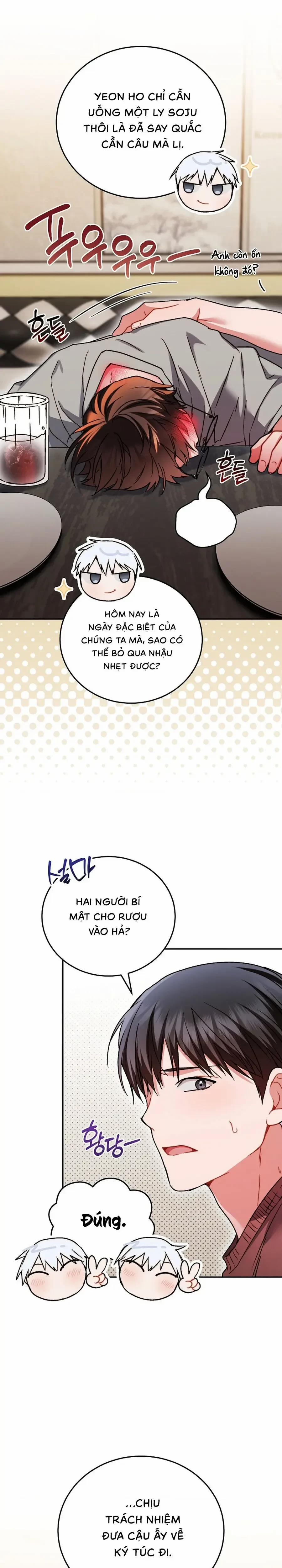 Nhét Vào Rổ Giúp Tôi Với 5 trang 29
