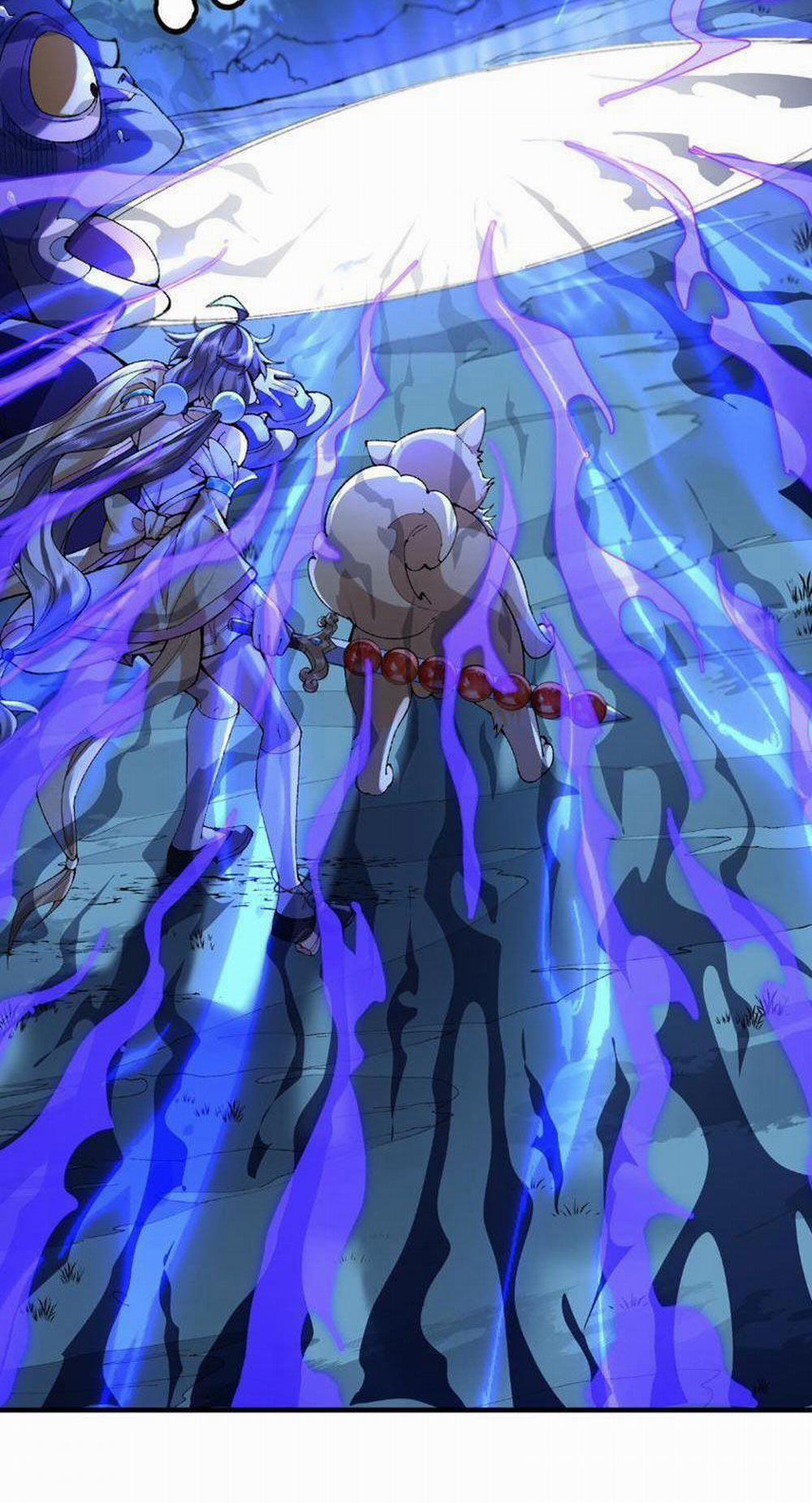 Nhị Sư Huynh Tuy Là Phàm Nhân Nhưng Rất Mạnh Mẽ 10 trang 1