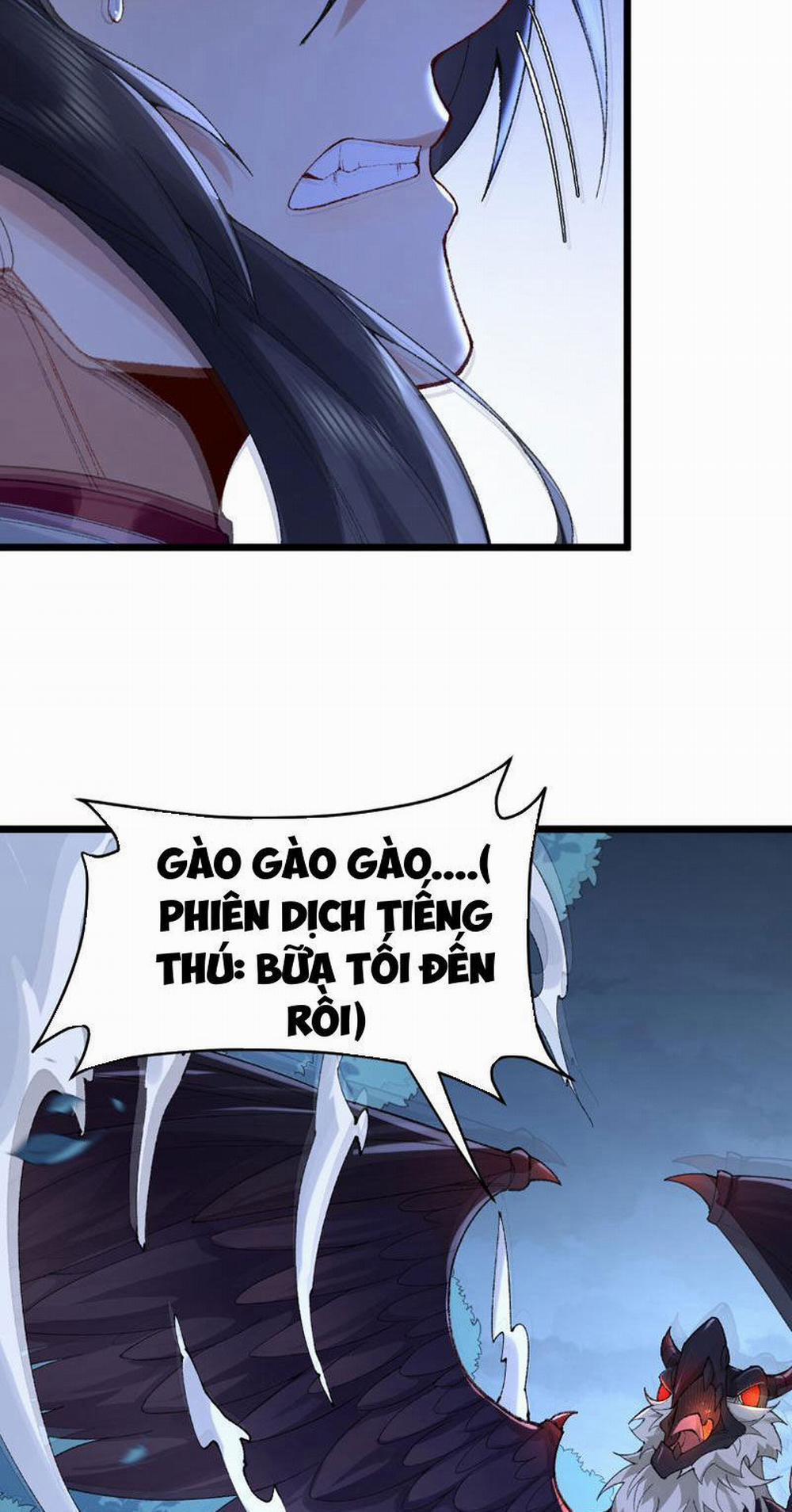 Nhị Sư Huynh Tuy Là Phàm Nhân Nhưng Rất Mạnh Mẽ 10 trang 36