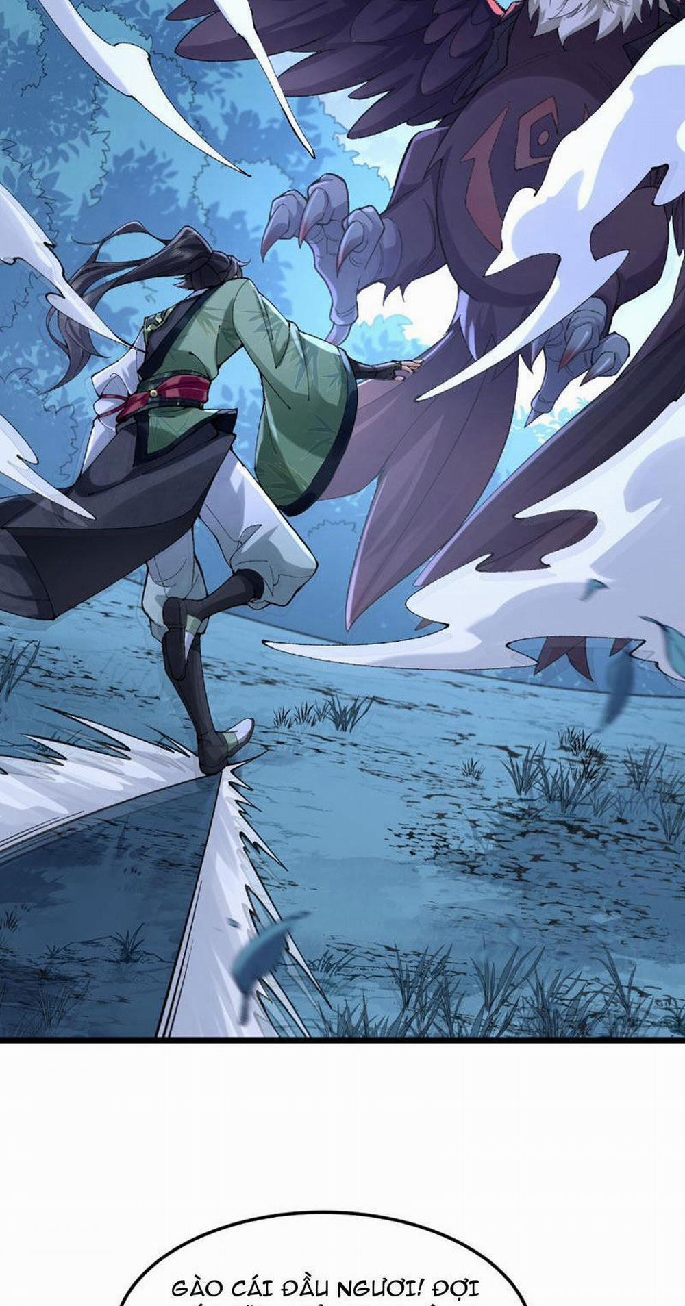 Nhị Sư Huynh Tuy Là Phàm Nhân Nhưng Rất Mạnh Mẽ 10 trang 37