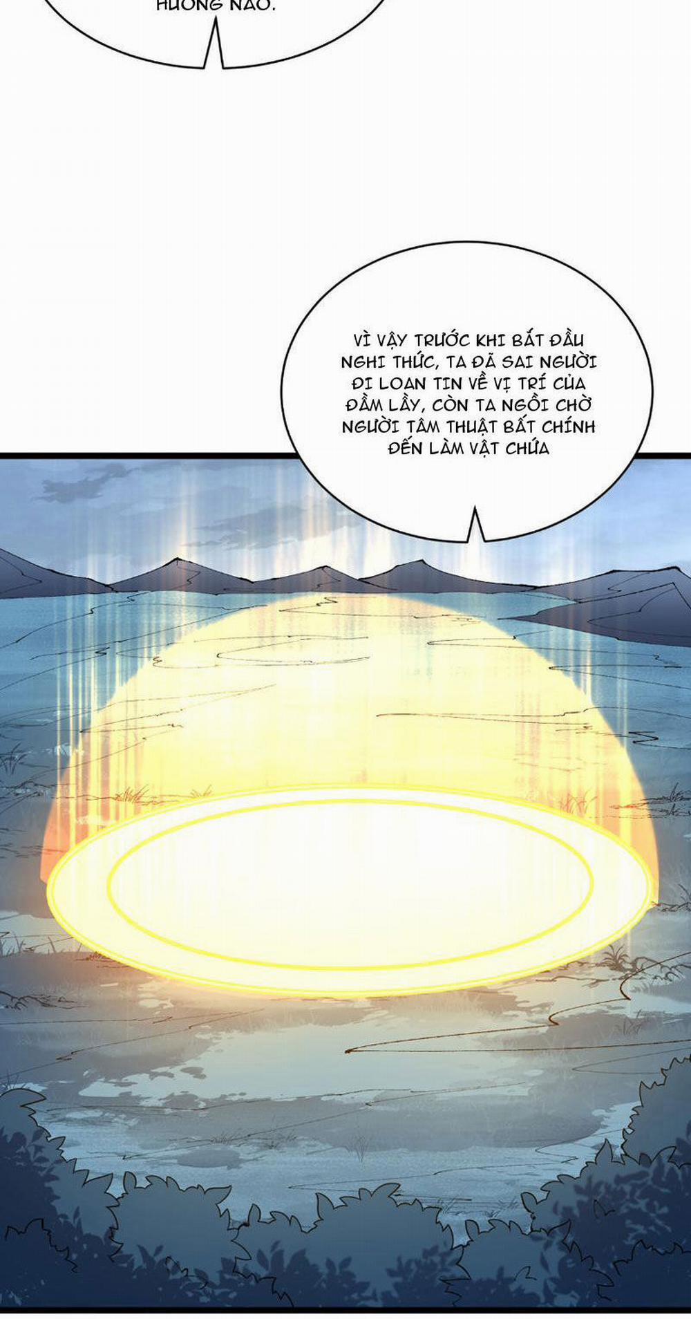 Nhị Sư Huynh Tuy Là Phàm Nhân Nhưng Rất Mạnh Mẽ 10 trang 46