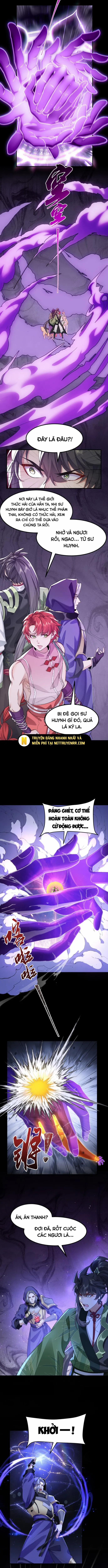 Nhị Sư Huynh Tuy Là Phàm Nhân Nhưng Rất Mạnh Mẽ 100 trang 1