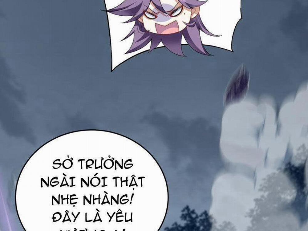 Nhị Sư Huynh Tuy Là Phàm Nhân Nhưng Rất Mạnh Mẽ 11 trang 1
