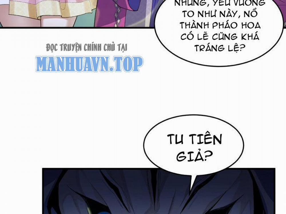 Nhị Sư Huynh Tuy Là Phàm Nhân Nhưng Rất Mạnh Mẽ 11 trang 10