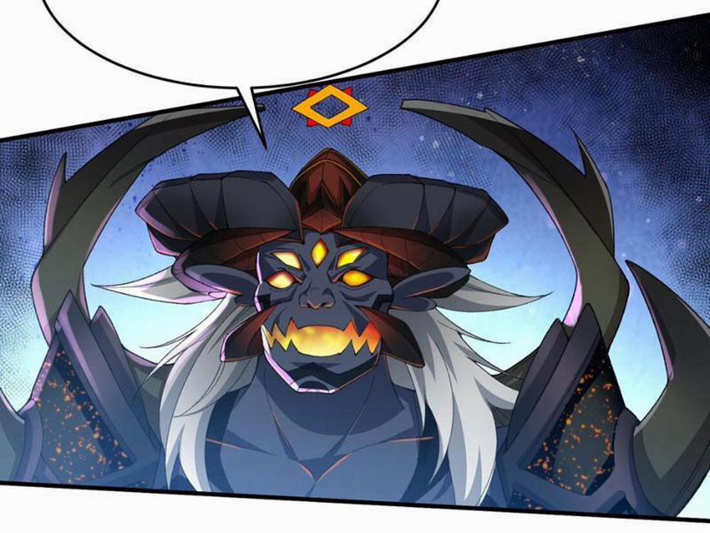 Nhị Sư Huynh Tuy Là Phàm Nhân Nhưng Rất Mạnh Mẽ 11 trang 101