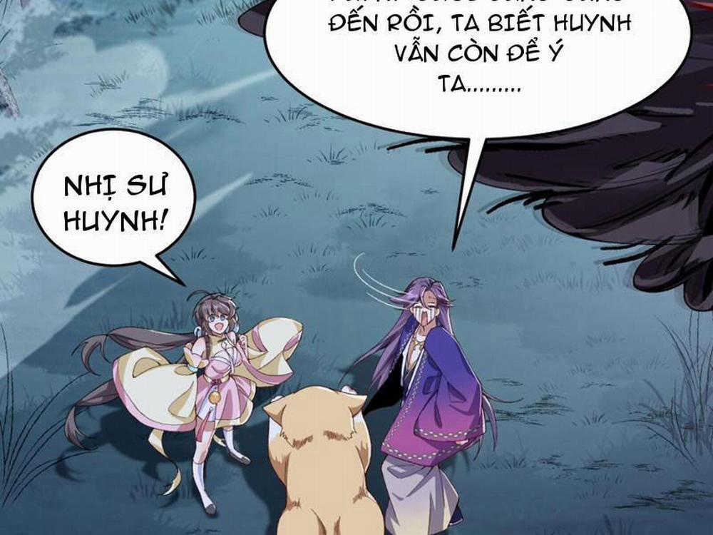 Nhị Sư Huynh Tuy Là Phàm Nhân Nhưng Rất Mạnh Mẽ 11 trang 104