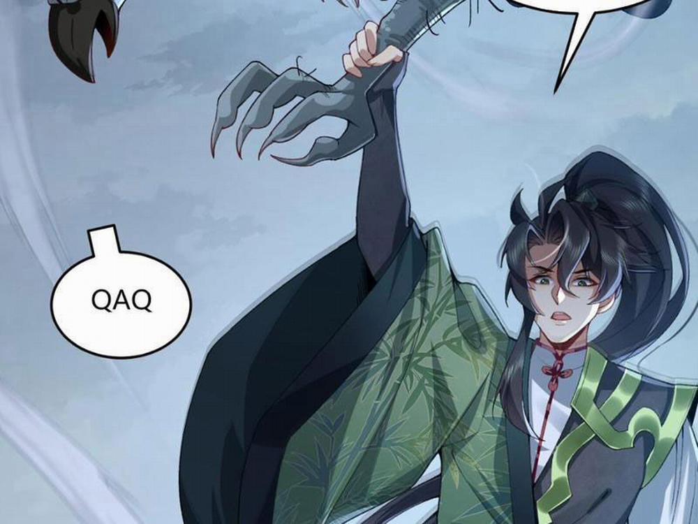 Nhị Sư Huynh Tuy Là Phàm Nhân Nhưng Rất Mạnh Mẽ 11 trang 107