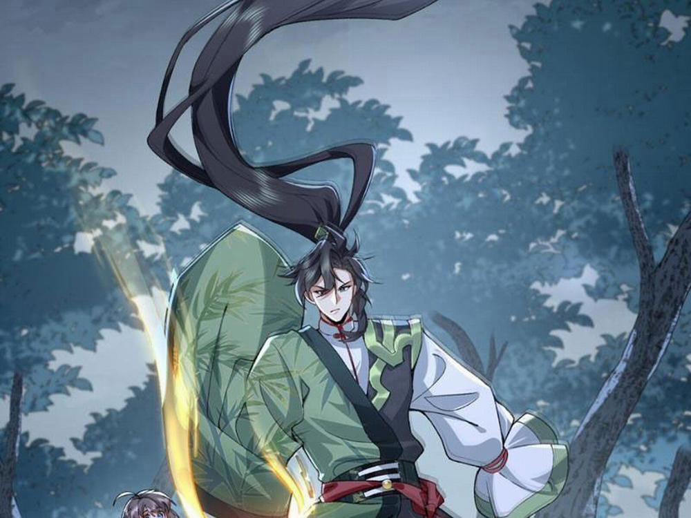 Nhị Sư Huynh Tuy Là Phàm Nhân Nhưng Rất Mạnh Mẽ 11 trang 129