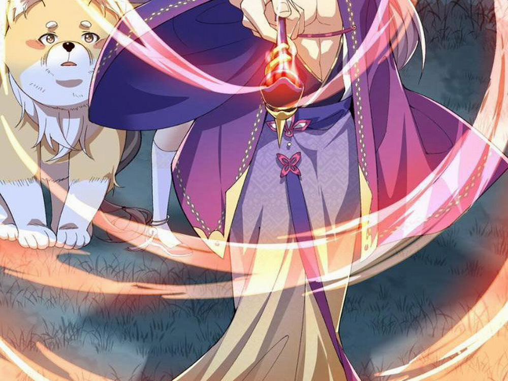 Nhị Sư Huynh Tuy Là Phàm Nhân Nhưng Rất Mạnh Mẽ 11 trang 16