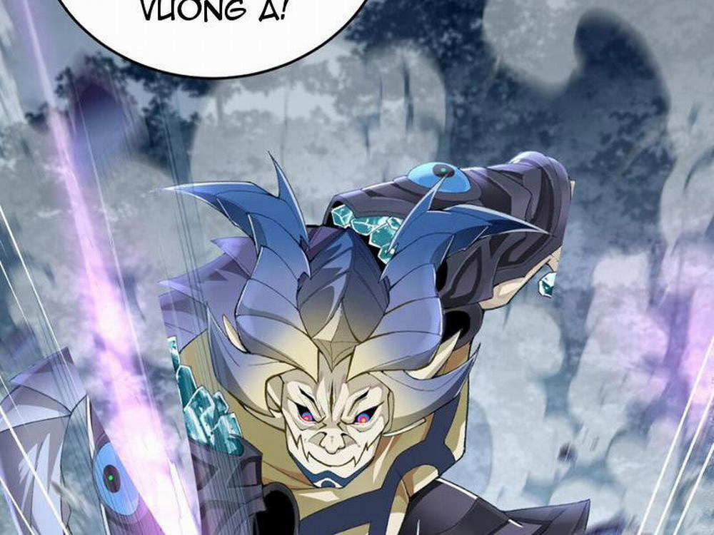 Nhị Sư Huynh Tuy Là Phàm Nhân Nhưng Rất Mạnh Mẽ 11 trang 2