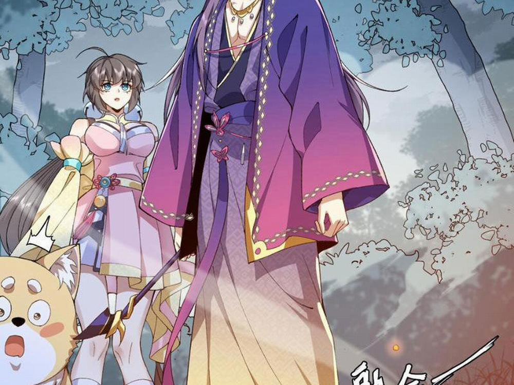 Nhị Sư Huynh Tuy Là Phàm Nhân Nhưng Rất Mạnh Mẽ 11 trang 23